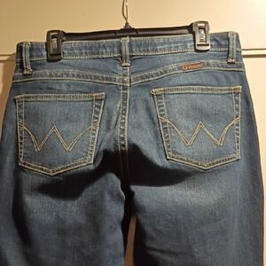 Wrangler Women's Blue Jeans